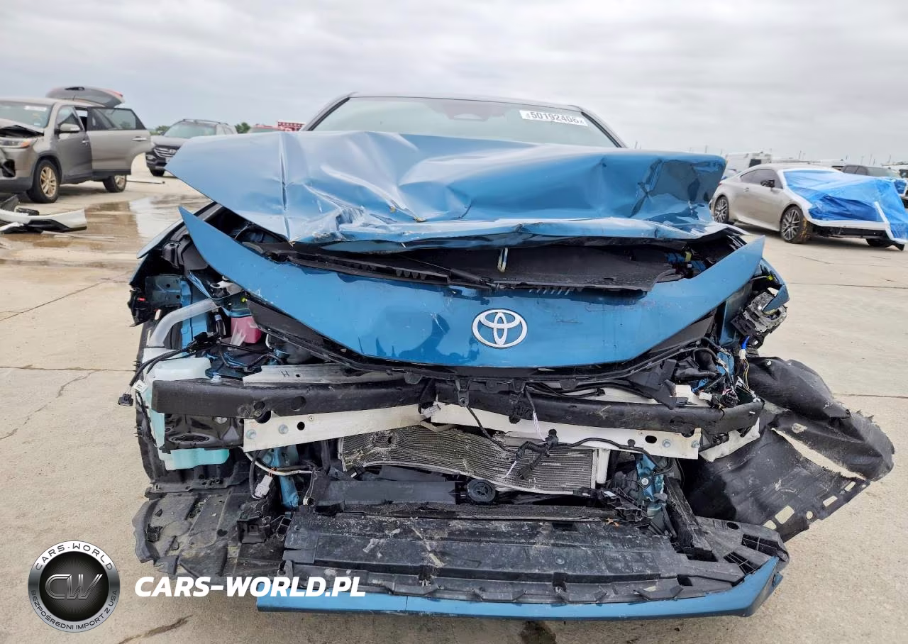 2025 Toyota Camry Se VIN:4T1DAACK1SU630411 - 5