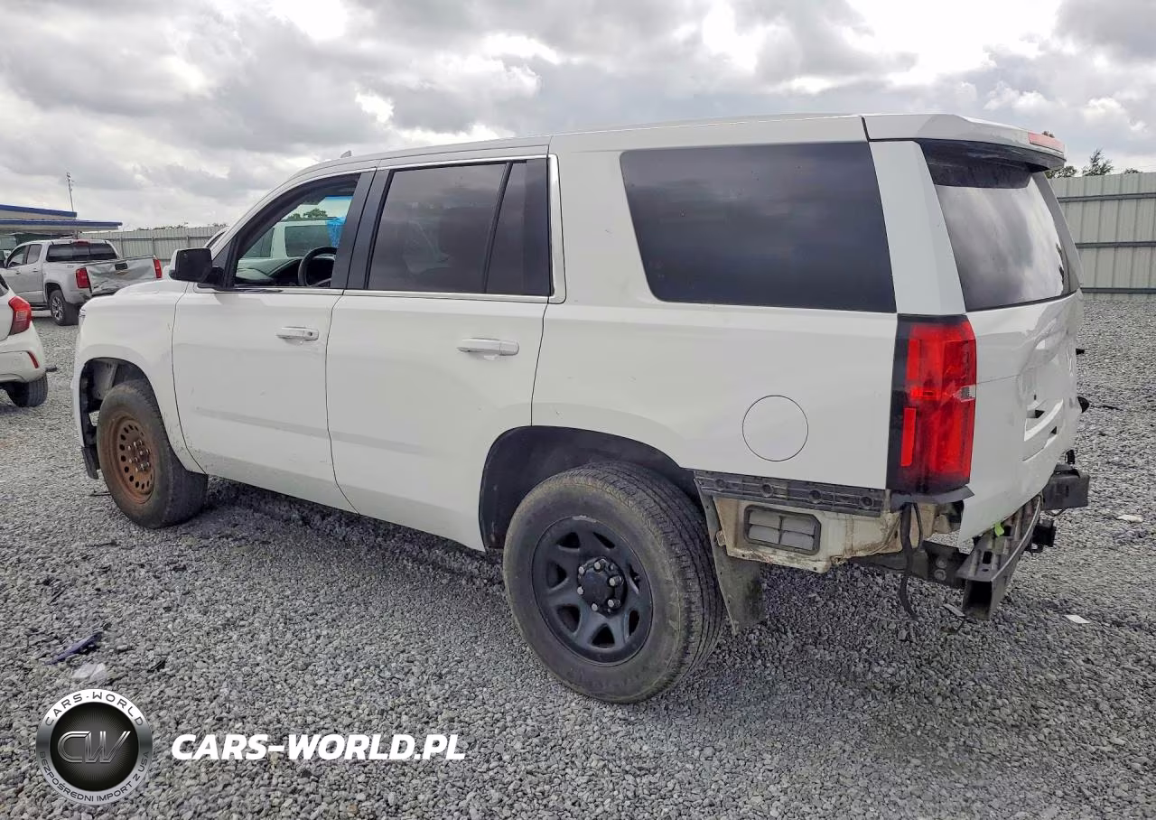 2015 Chevrolet Tahoe C1500 VIN:1GNSC4EC8FR627048 - 2