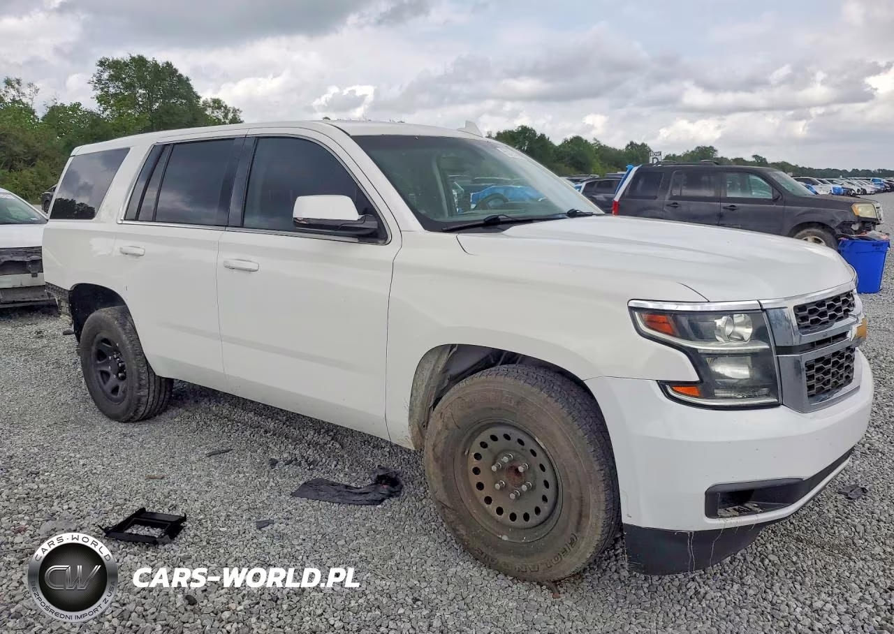2015 Chevrolet Tahoe C1500 VIN:1GNSC4EC8FR627048 - 4