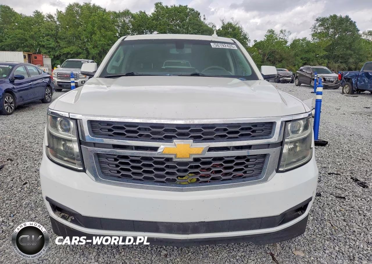 2015 Chevrolet Tahoe C1500 VIN:1GNSC4EC8FR627048 - 5