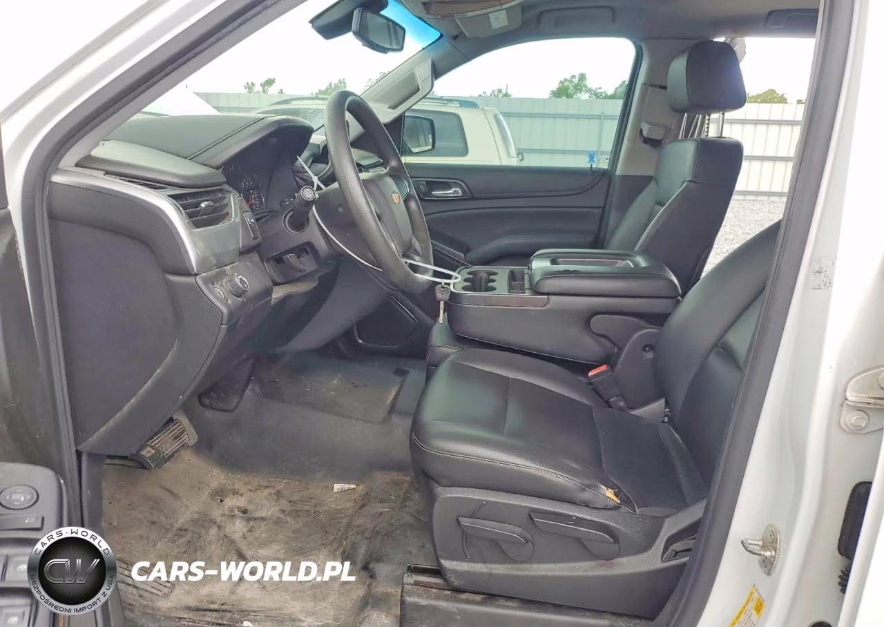 2015 Chevrolet Tahoe C1500 VIN:1GNSC4EC8FR627048 - 7