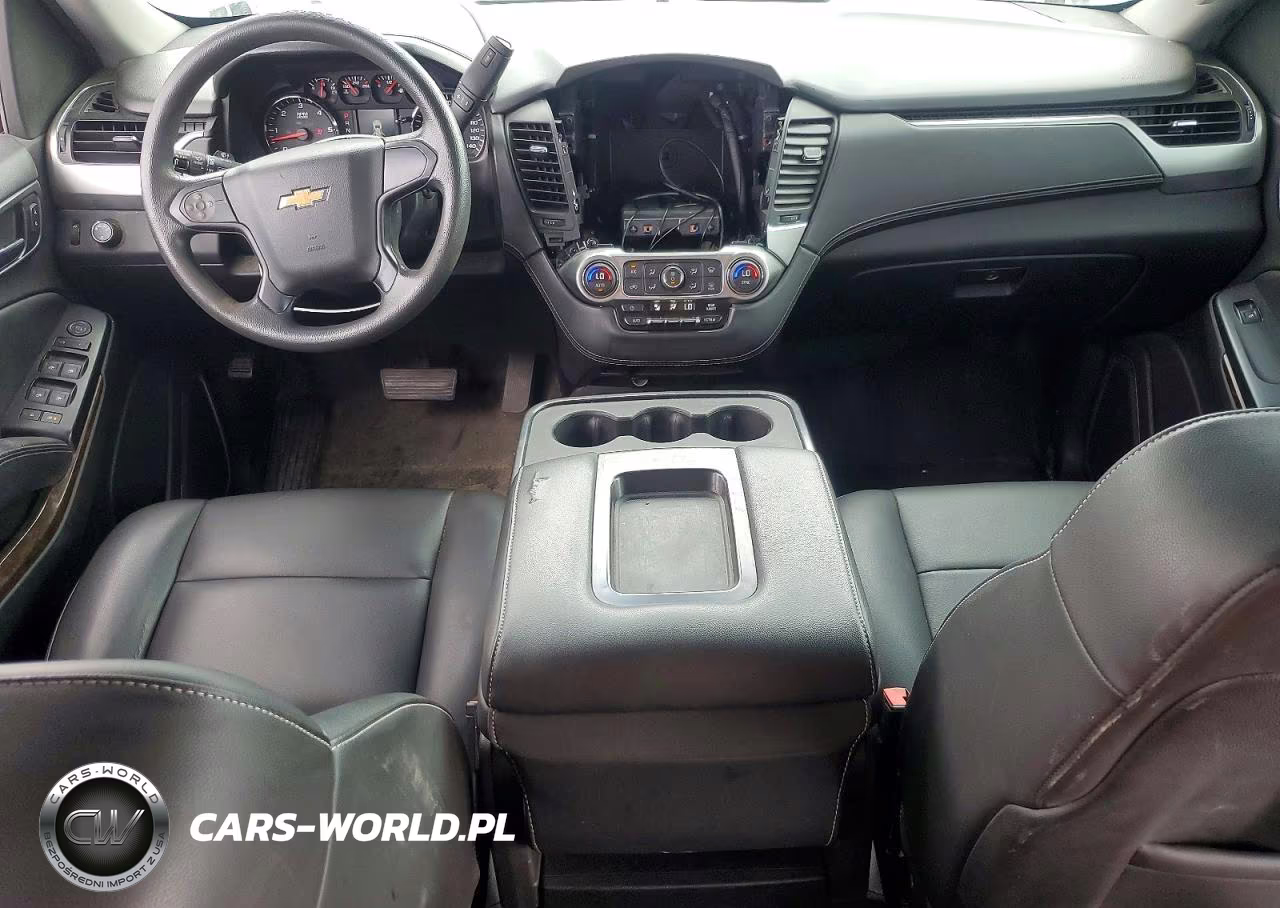 2015 Chevrolet Tahoe C1500 VIN:1GNSC4EC8FR627048 - 8