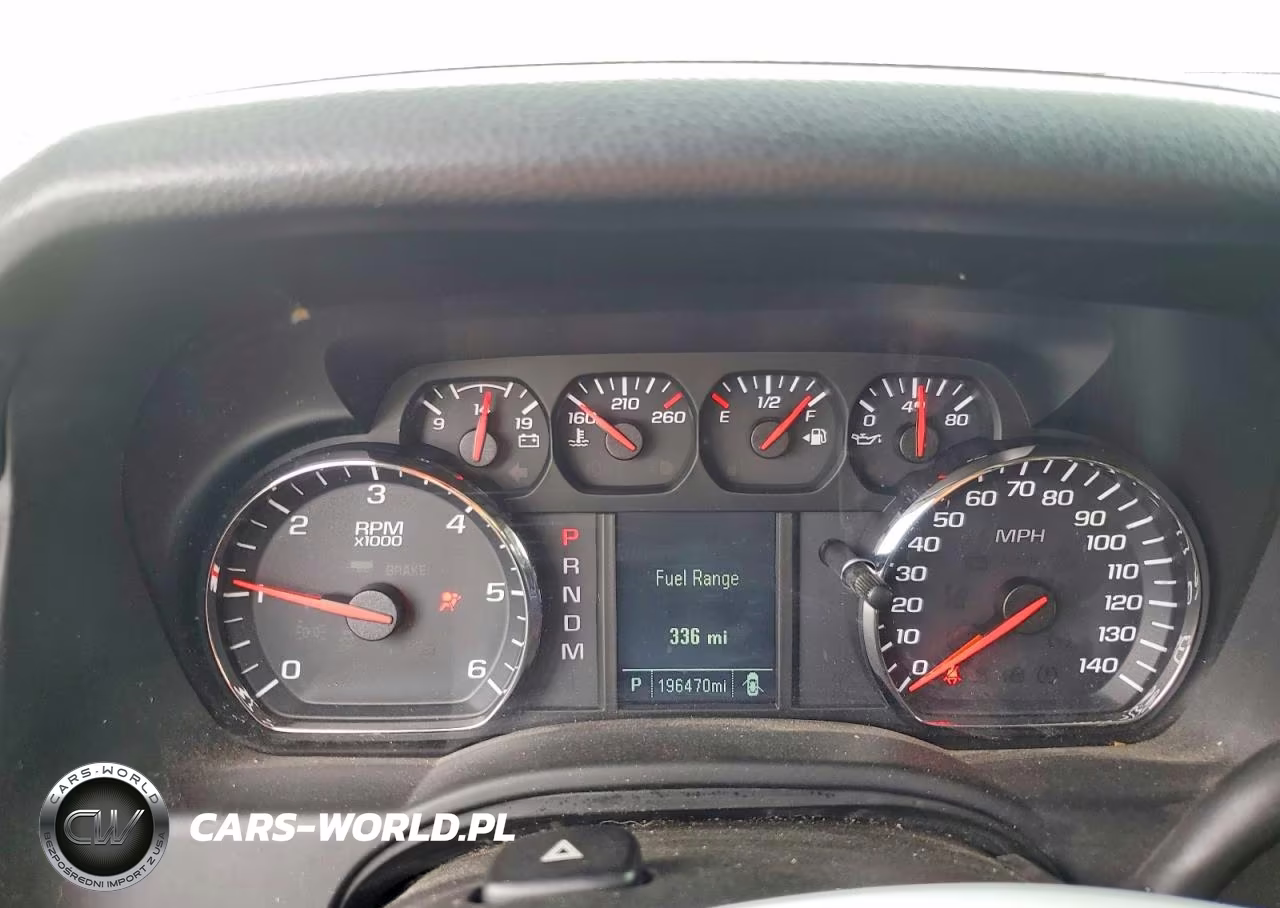 2015 Chevrolet Tahoe C1500 VIN:1GNSC4EC8FR627048 - 9