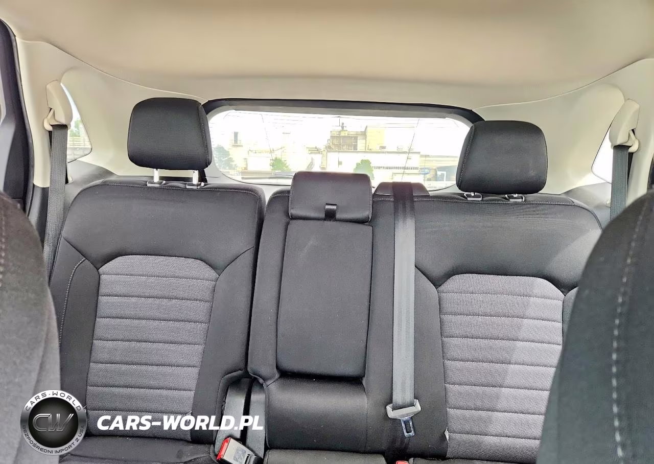 2021 Ford Edge Se VIN:2FMPK3G98MBA51051 - 10