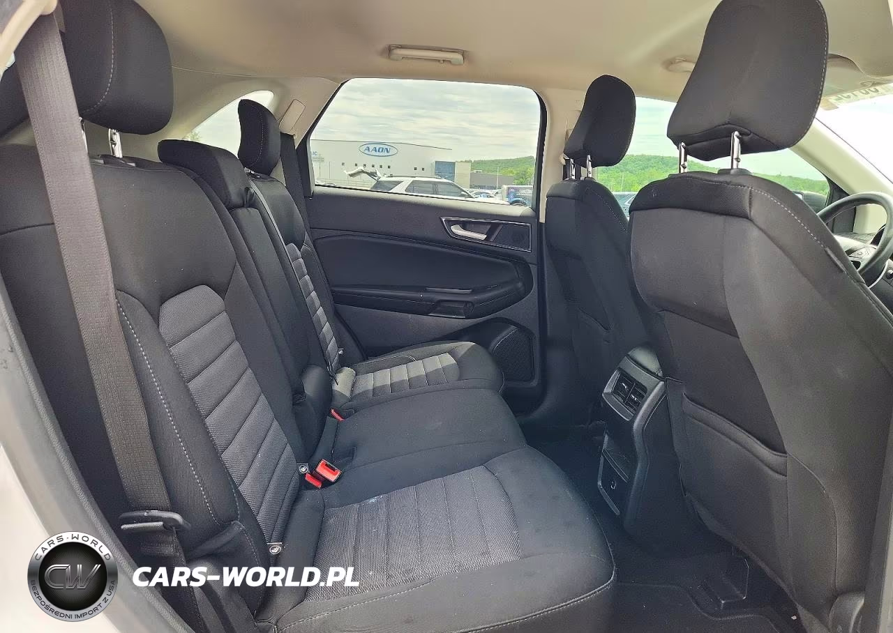 2021 Ford Edge Se VIN:2FMPK3G98MBA51051 - 11