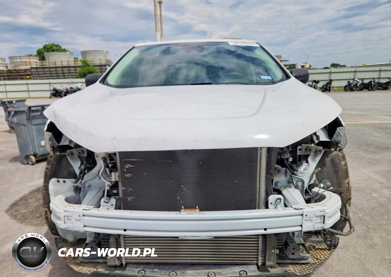 2021 Ford Edge Se VIN:2FMPK3G98MBA51051 - 5