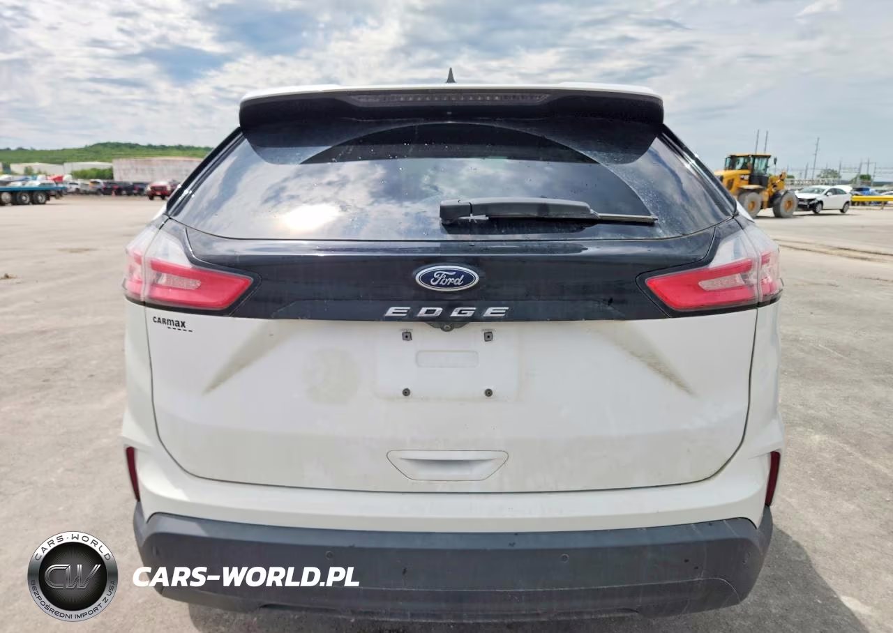 2021 Ford Edge Se VIN:2FMPK3G98MBA51051 - 6