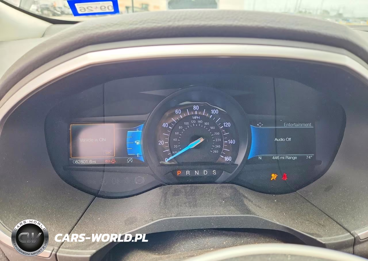 2021 Ford Edge Se VIN:2FMPK3G98MBA51051 - 9