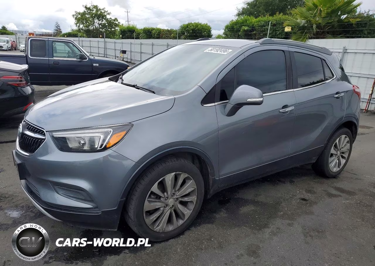 2019 Buick Encore Preferred – zdjęcie 1 z 13
