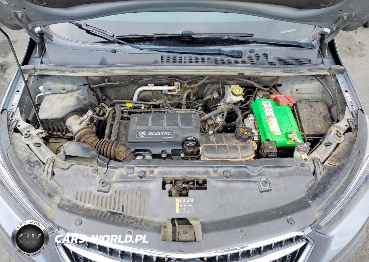 2019 Buick Encore Preferred VIN:KL4CJASB5KB961015 - 12