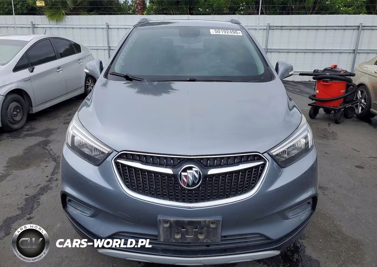 2019 Buick Encore Preferred VIN:KL4CJASB5KB961015 - 5