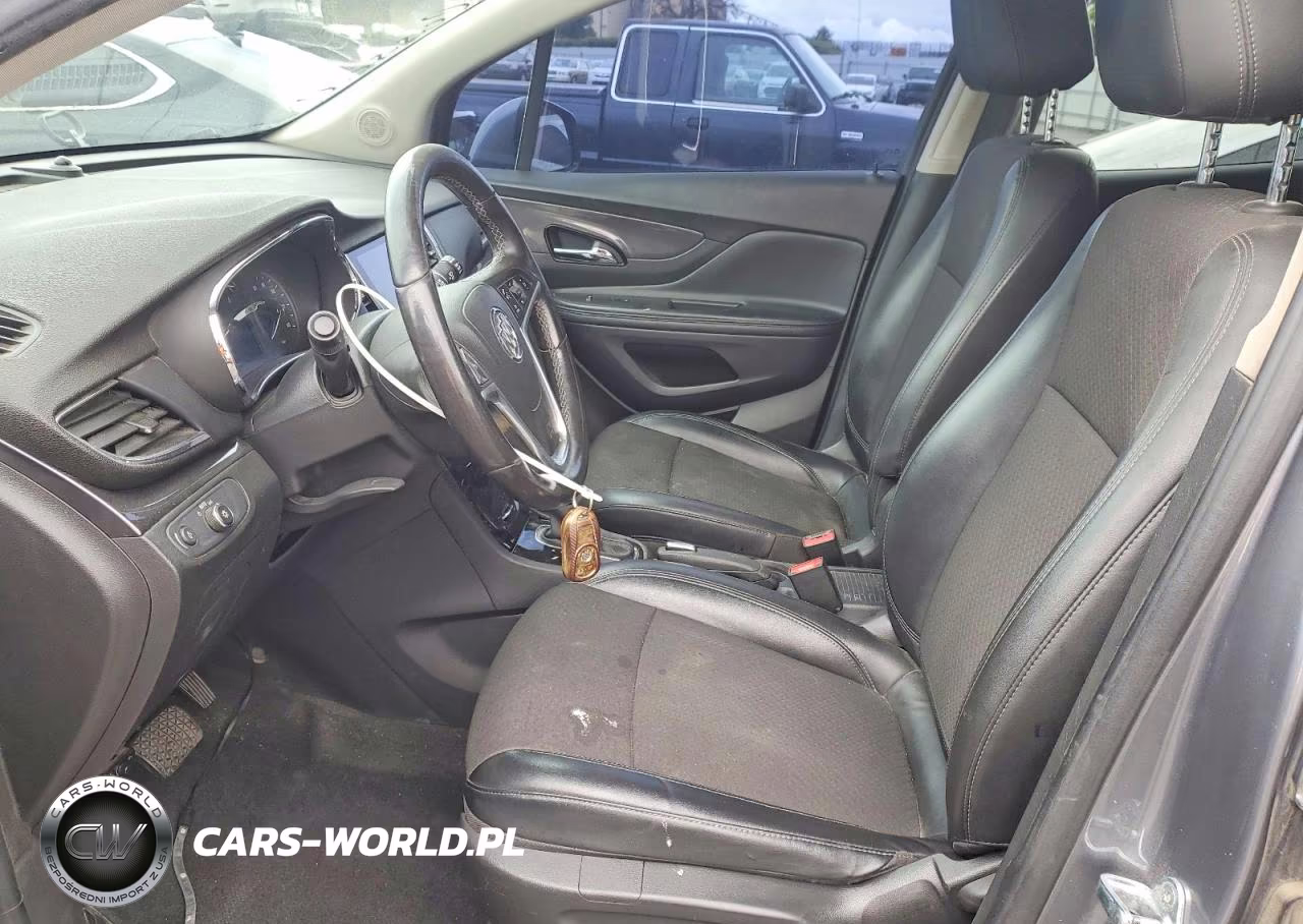 2019 Buick Encore Preferred VIN:KL4CJASB5KB961015 - 7