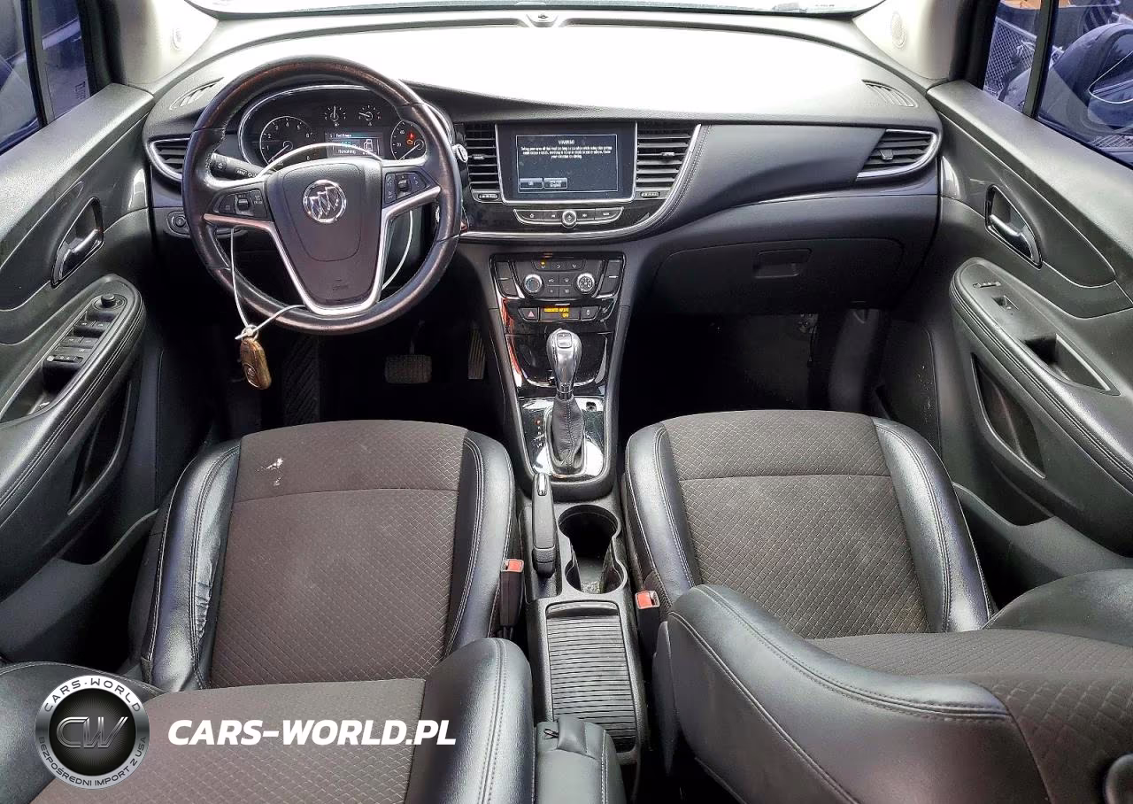 2019 Buick Encore Preferred VIN:KL4CJASB5KB961015 - 8