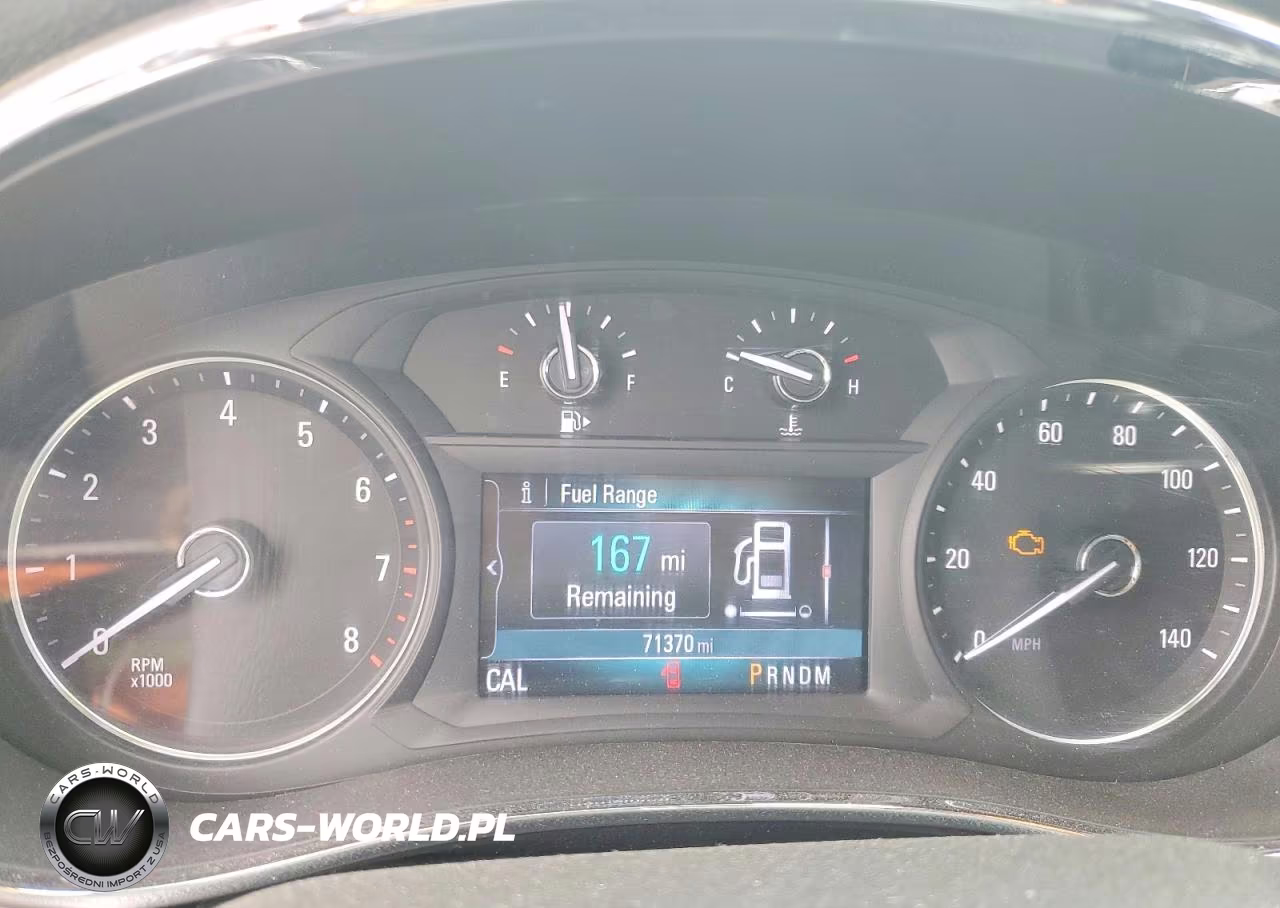 2019 Buick Encore Preferred VIN:KL4CJASB5KB961015 - 9