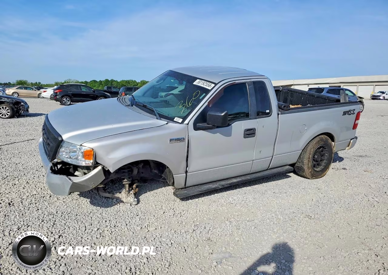 2007 Ford F150