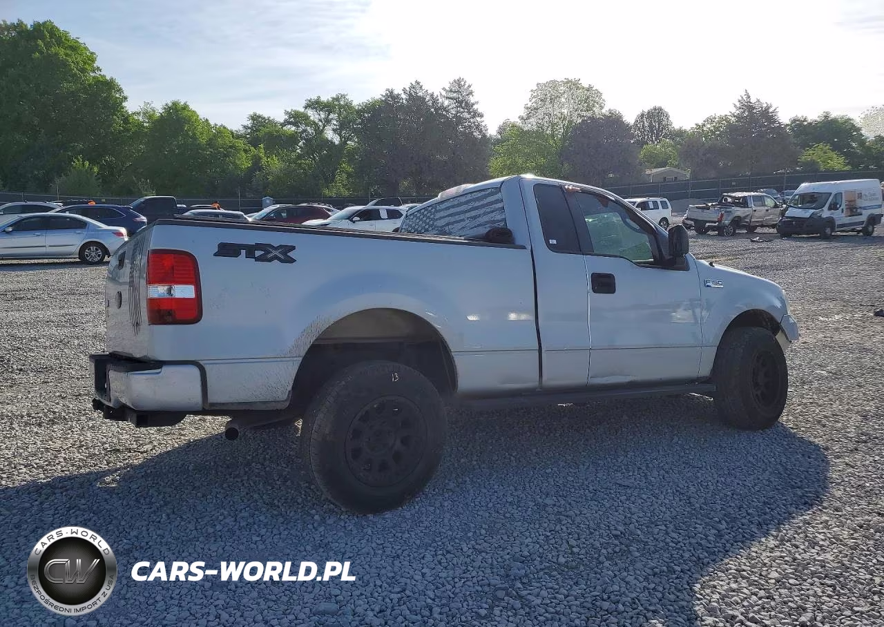 2007 Ford F150 VIN:1FTRF12277NA36338 - 3