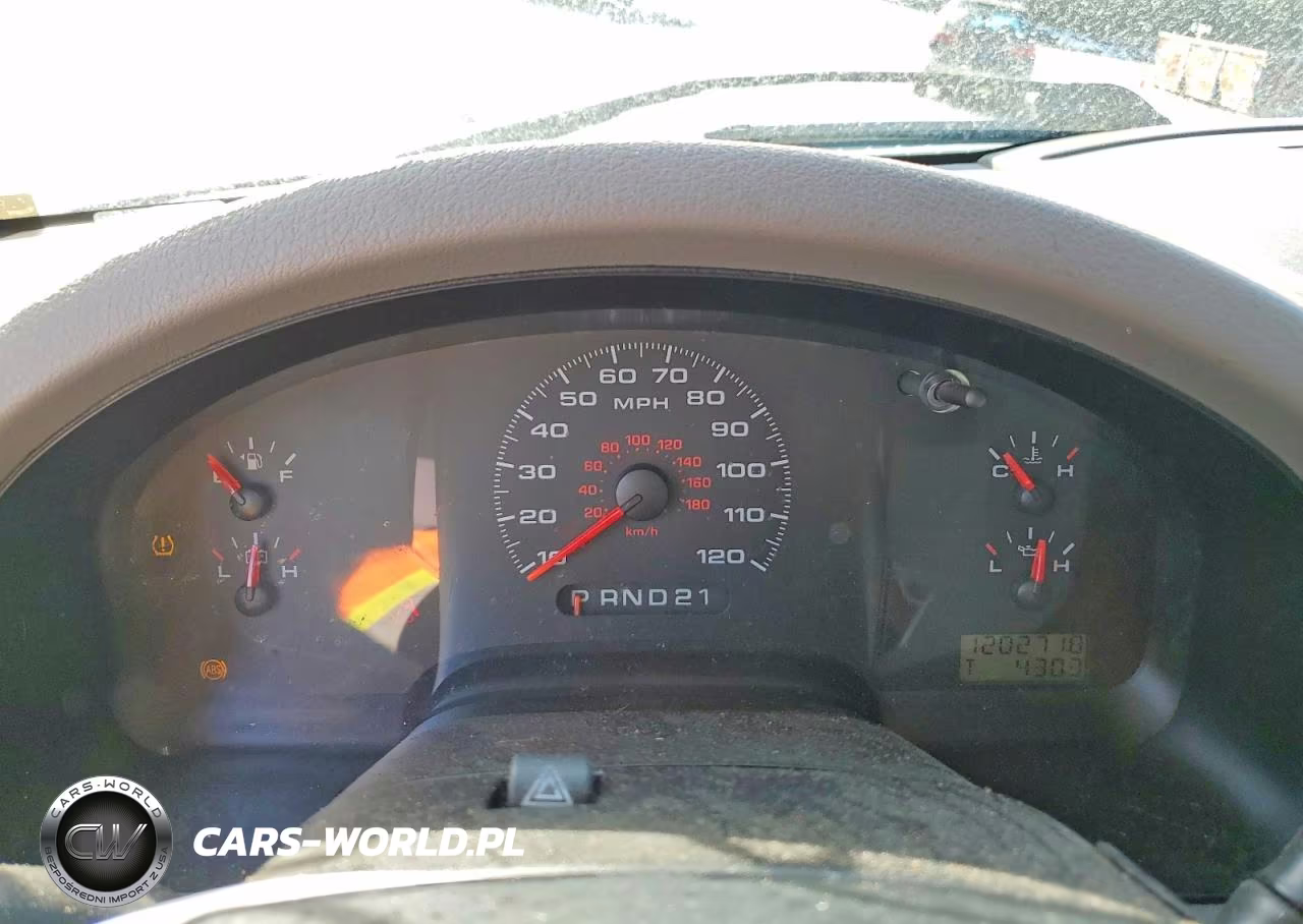 2007 Ford F150 VIN:1FTRF12277NA36338 - 9