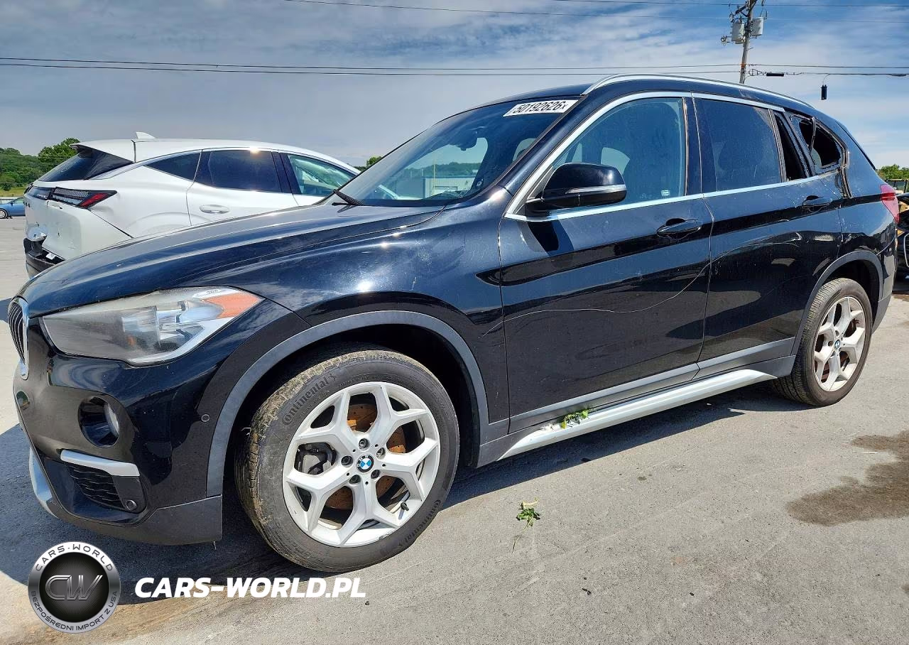 2018 BMW X1 xDrive28I
