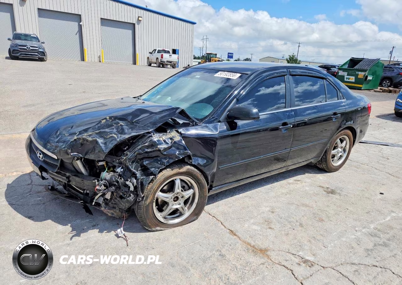 2007 Hyundai Sonata Gls