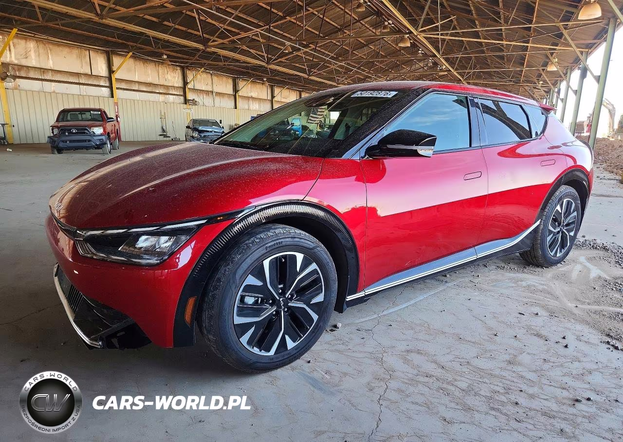 2024 Kia Ev6 Wind