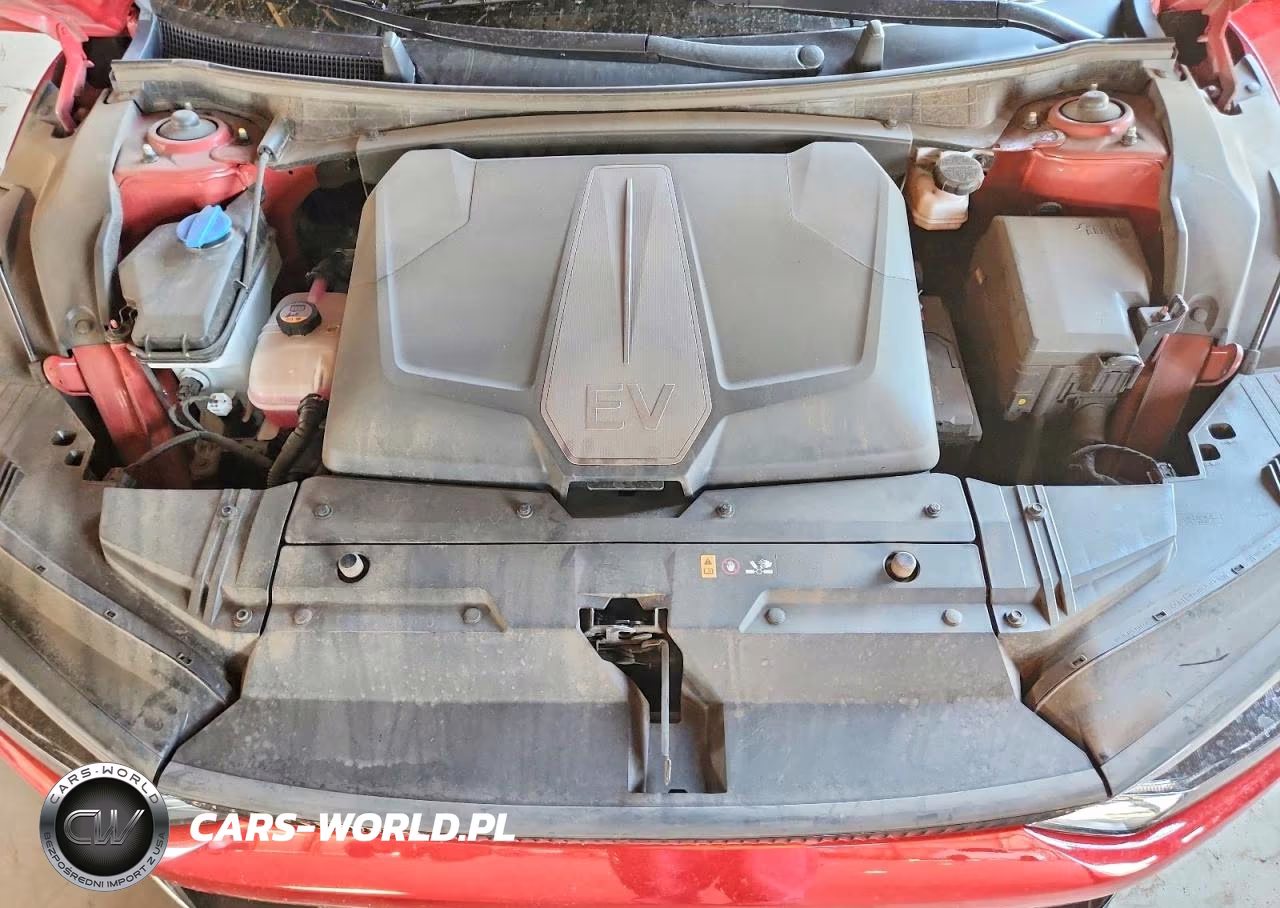 2024 Kia Ev6 Wind VIN:KNDC34LA2R5205108 - 12