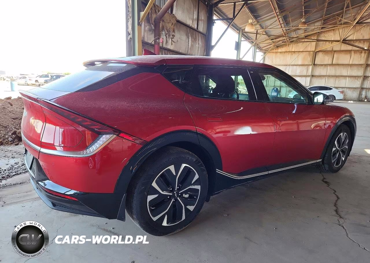 2024 Kia Ev6 Wind VIN:KNDC34LA2R5205108 - 3