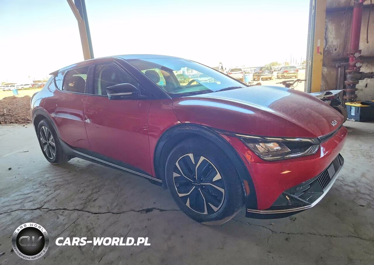 2024 Kia Ev6 Wind VIN:KNDC34LA2R5205108 - 4