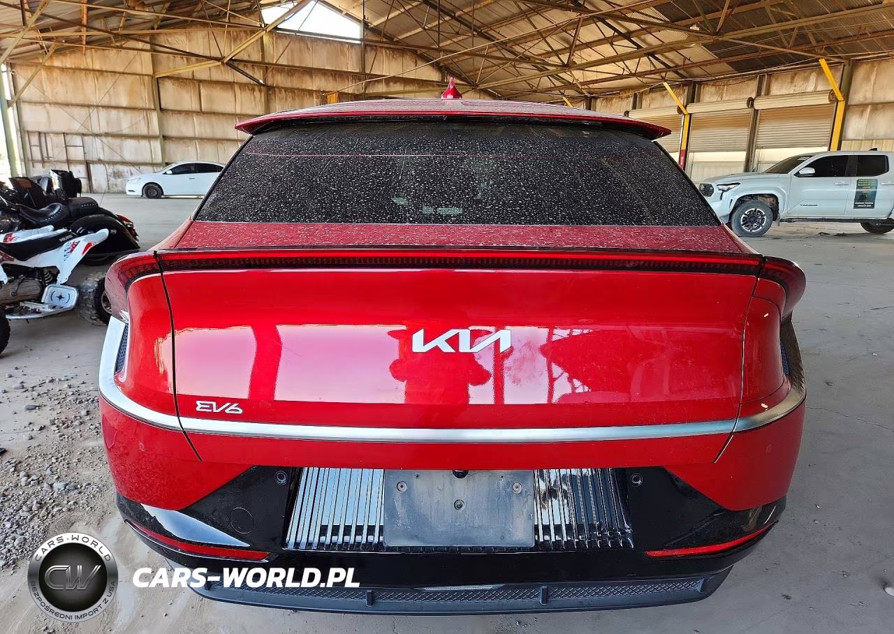 2024 Kia Ev6 Wind VIN:KNDC34LA2R5205108 - 6
