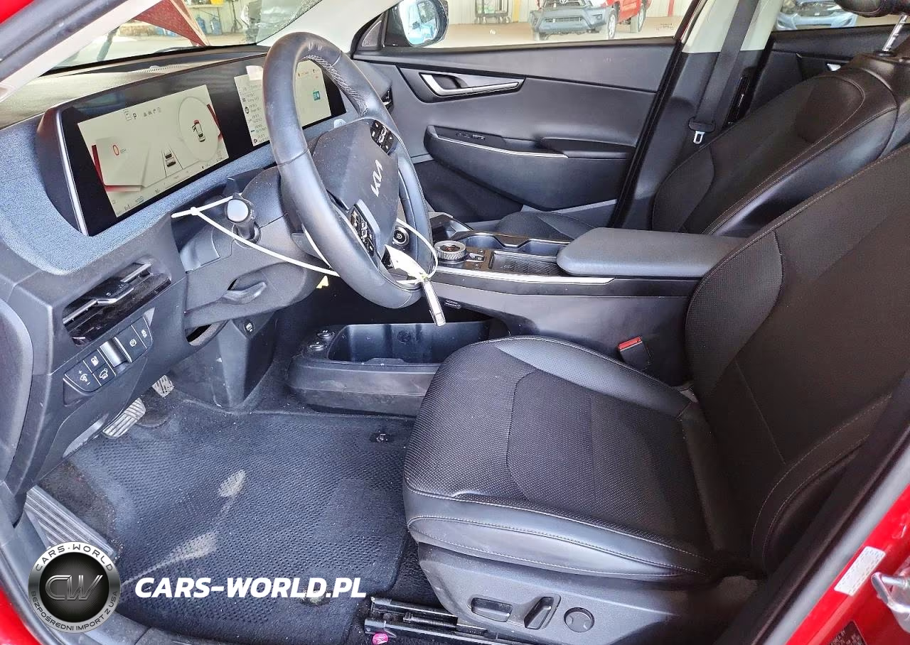 2024 Kia Ev6 Wind VIN:KNDC34LA2R5205108 - 7