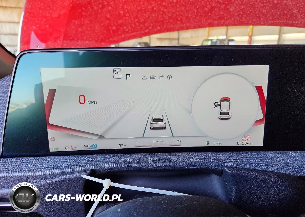 2024 Kia Ev6 Wind VIN:KNDC34LA2R5205108 - 9