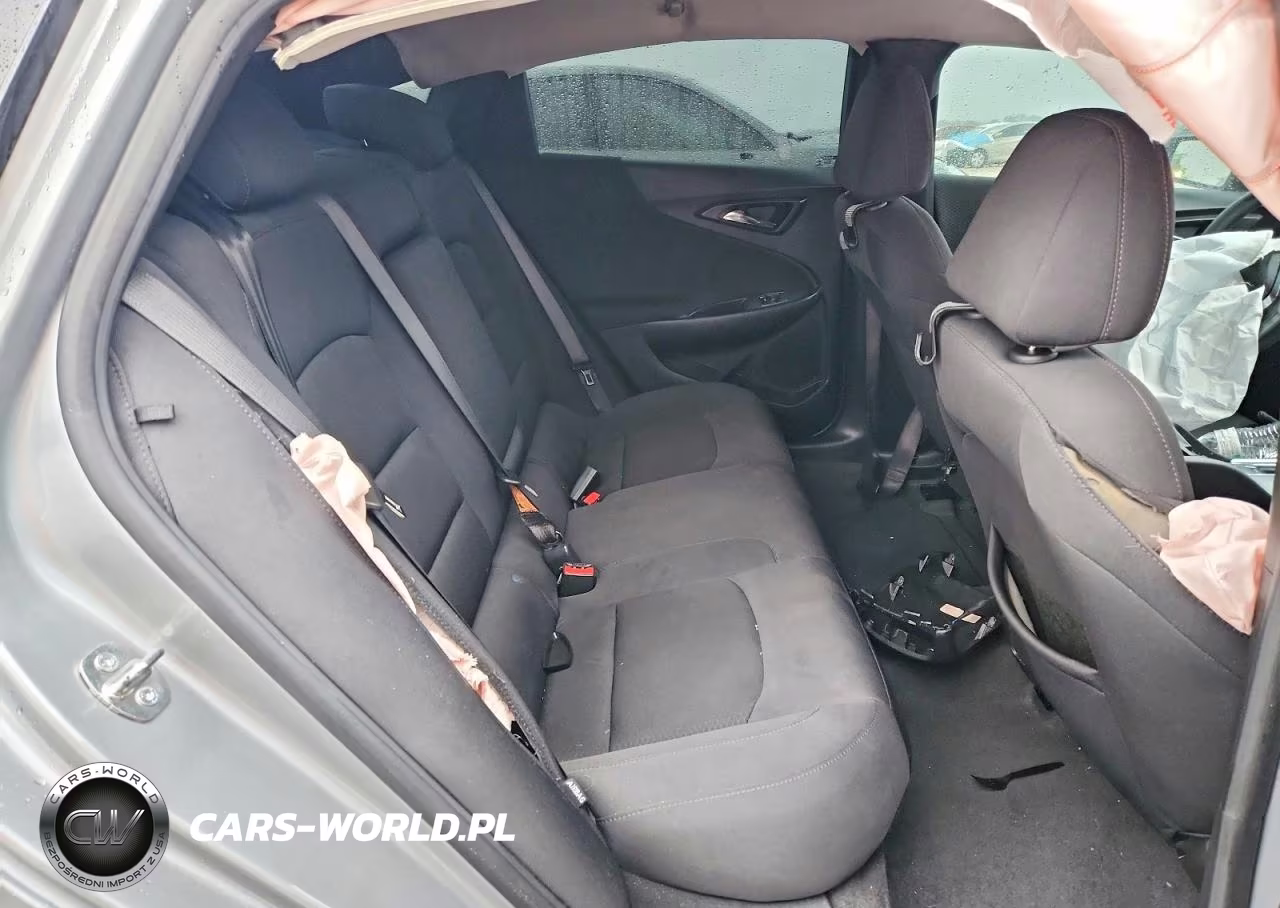 2024 Chevrolet Malibu Lt VIN:1G1ZD5ST7RF126908 - 10