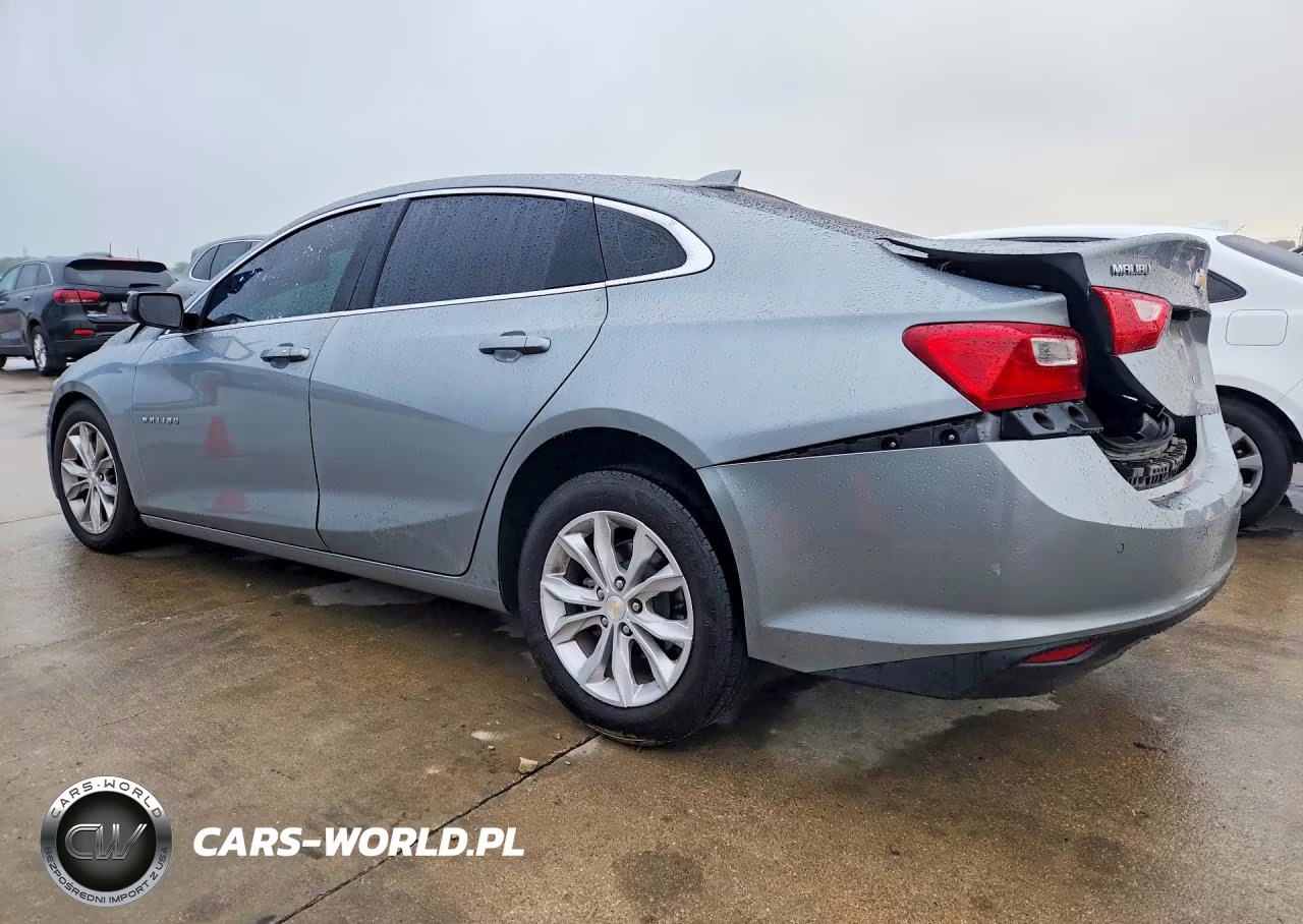 2024 Chevrolet Malibu Lt VIN:1G1ZD5ST7RF126908 - 2