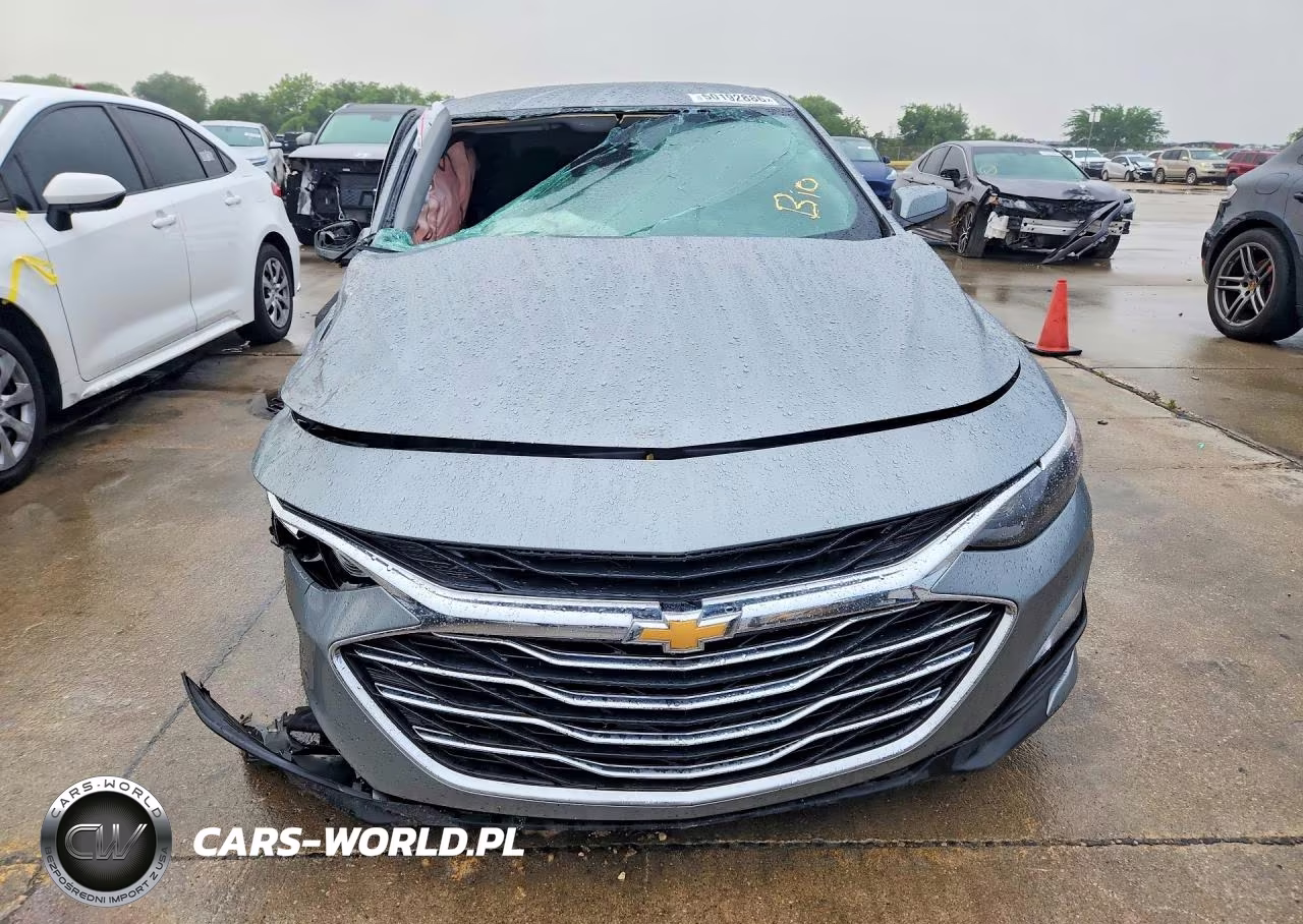 2024 Chevrolet Malibu Lt VIN:1G1ZD5ST7RF126908 - 5