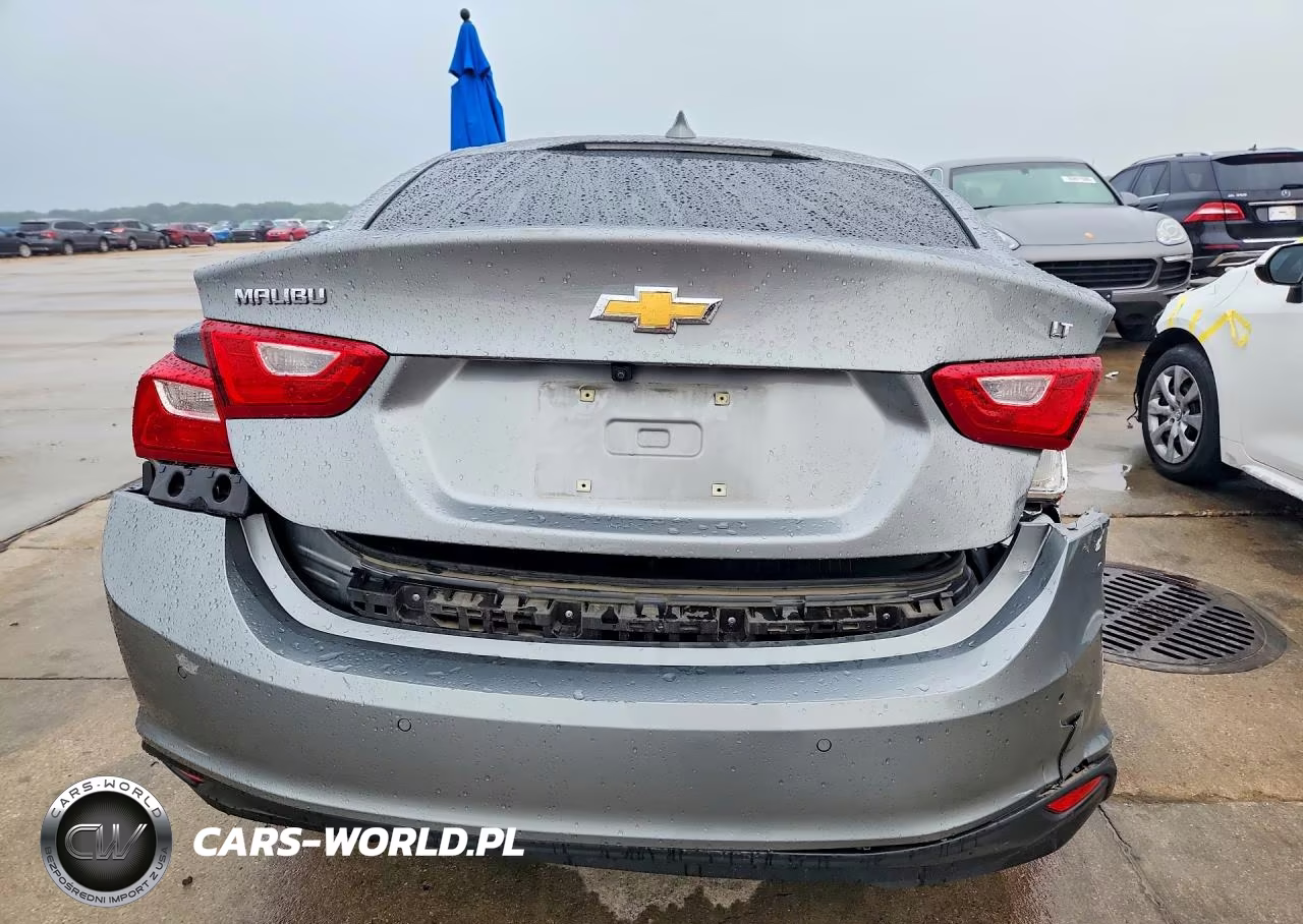 2024 Chevrolet Malibu Lt VIN:1G1ZD5ST7RF126908 - 6