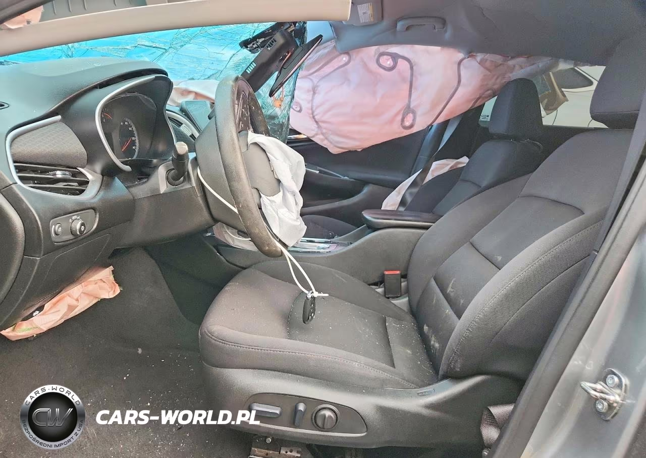 2024 Chevrolet Malibu Lt VIN:1G1ZD5ST7RF126908 - 7