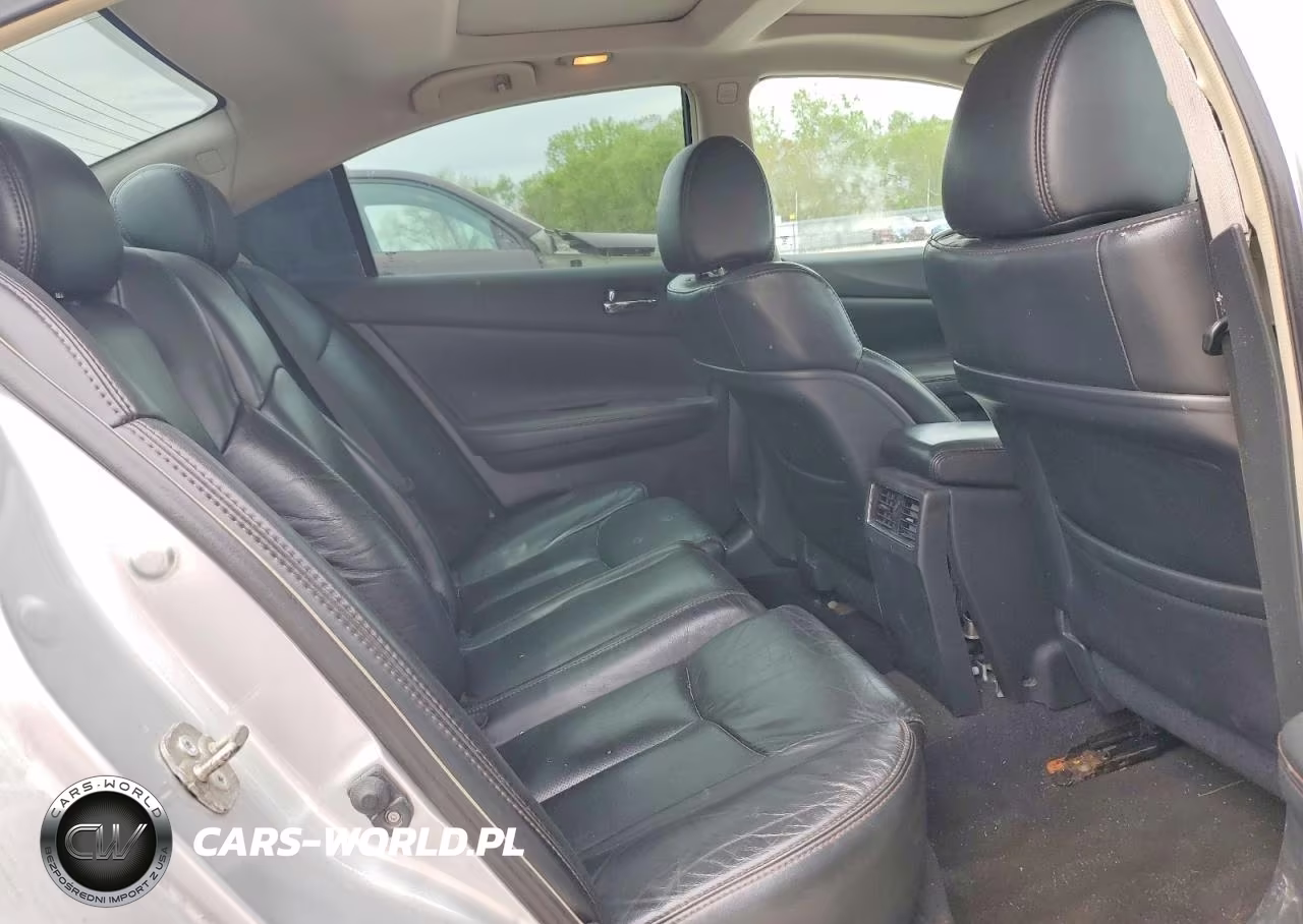 2014 Nissan Maxima 3.5 Sv VIN:1N4AA5AP0EC492860 - 10
