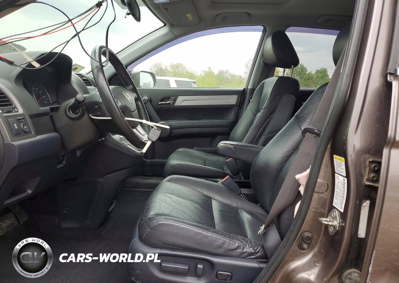 2011 Honda Cr-V Exl VIN:5J6RE4H73BL111834 - 7