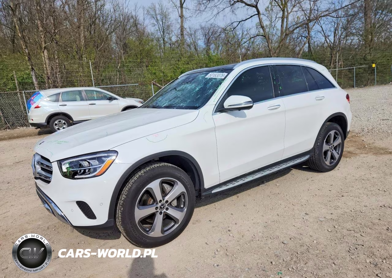 2022 Mercedes-Benz Glc 300 4Matic