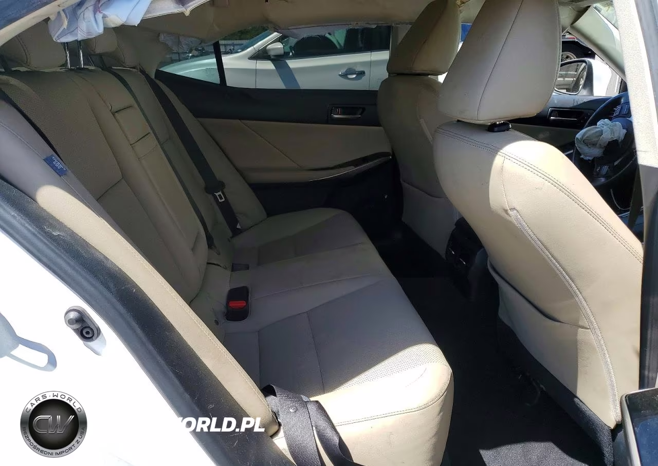 2020 Lexus Is 300 Premium VIN:JTHDA1D2XL5106770 - 10