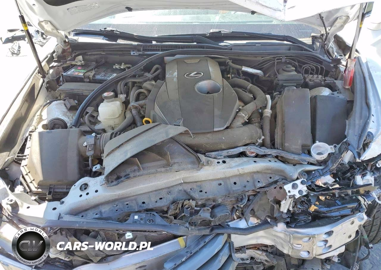 2020 Lexus Is 300 Premium VIN:JTHDA1D2XL5106770 - 11