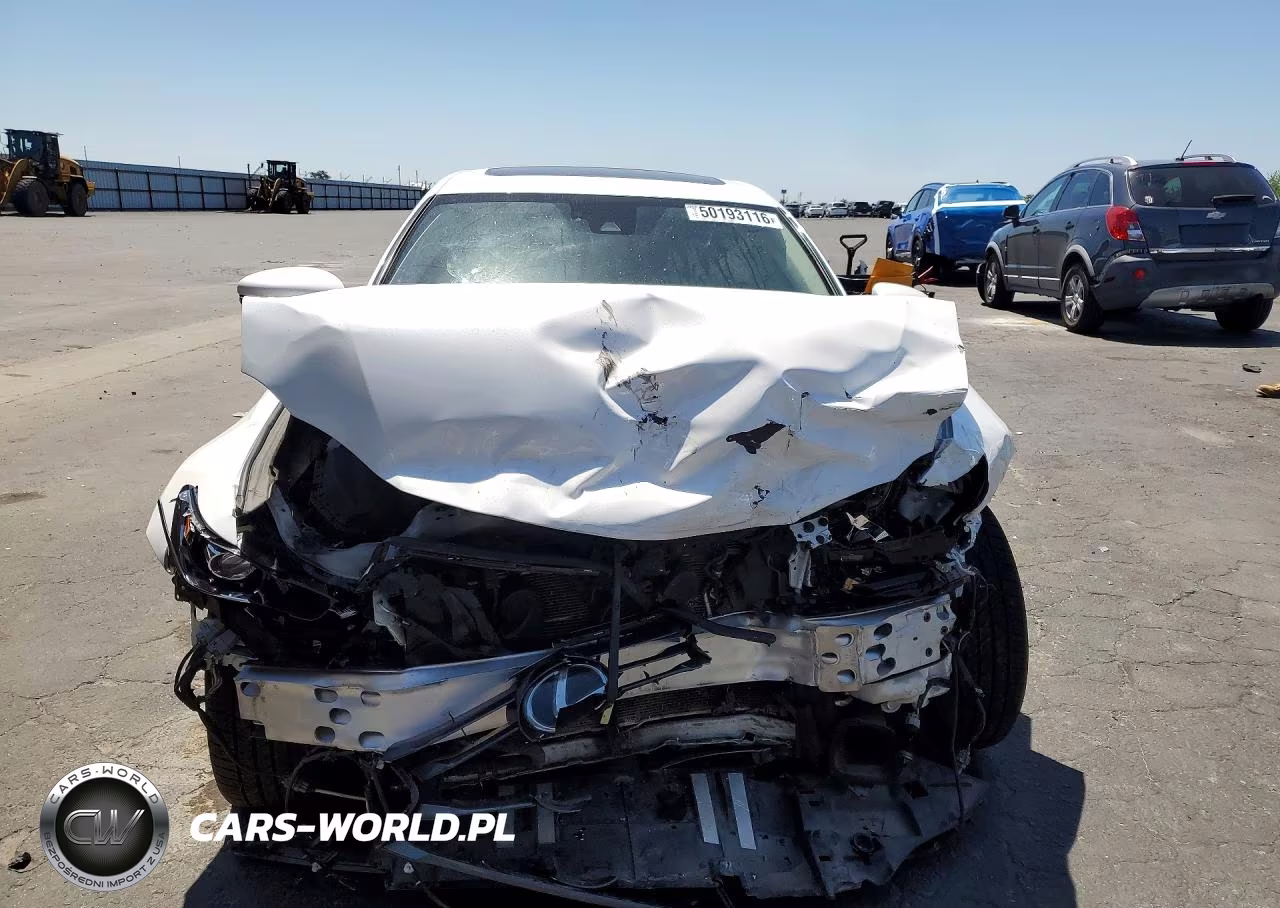 2020 Lexus Is 300 Premium VIN:JTHDA1D2XL5106770 - 5