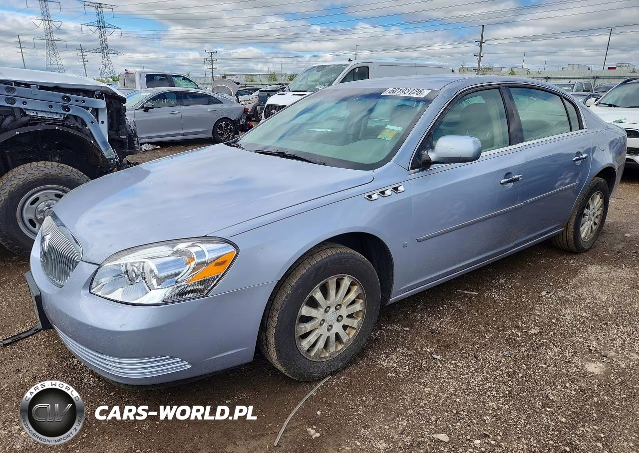 2006 Buick Lucerne Cx
