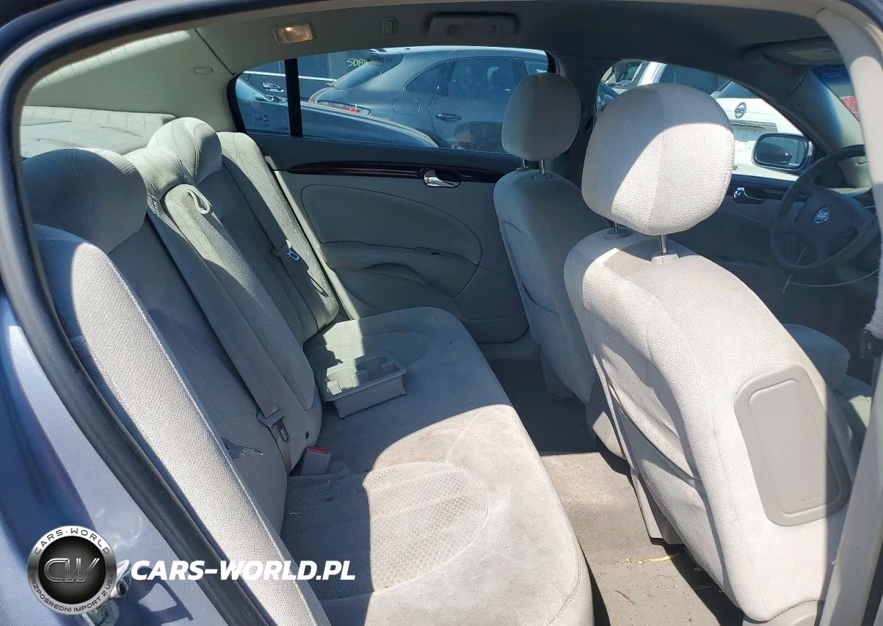 2006 Buick Lucerne Cx VIN:1G4HP57236U144884 - 10
