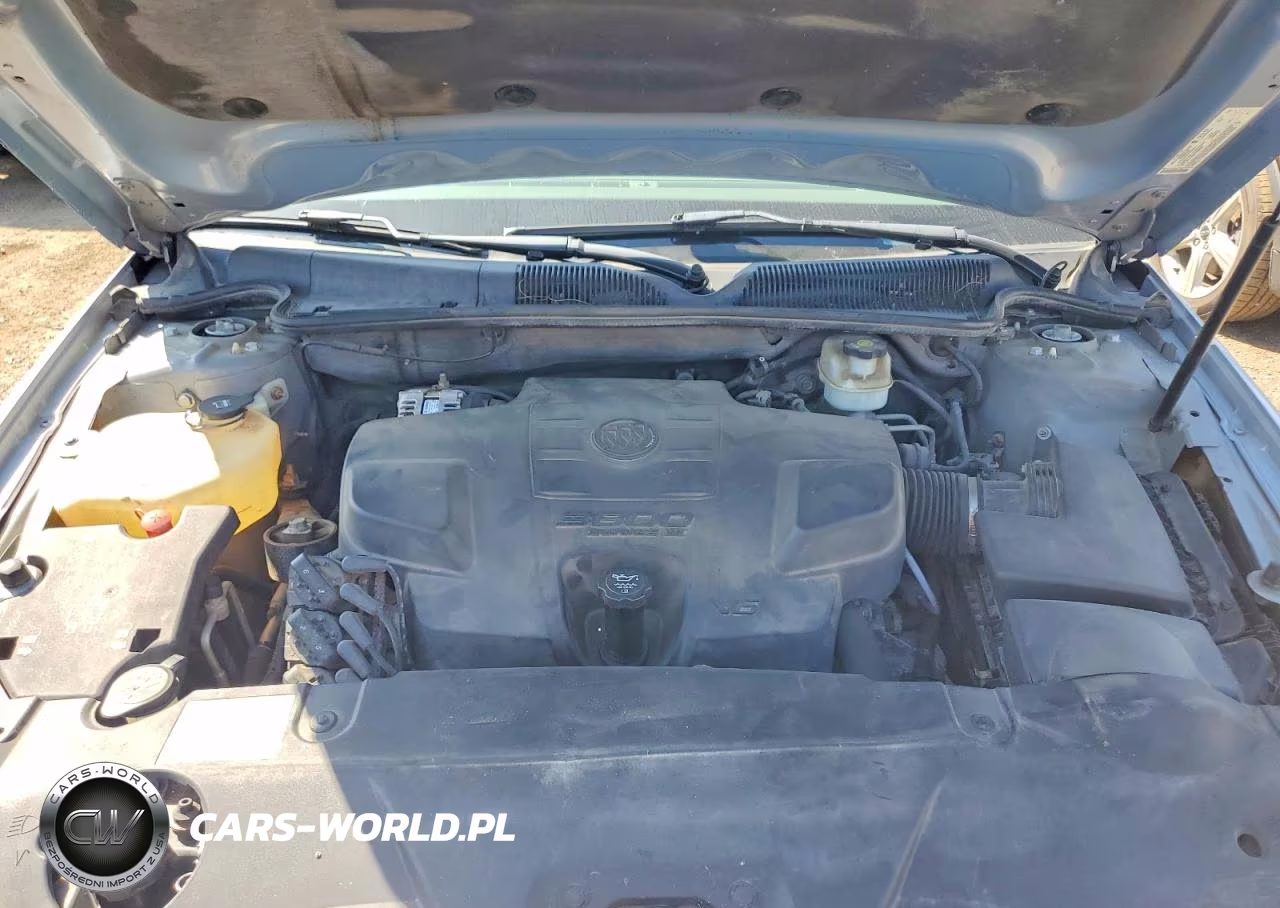 2006 Buick Lucerne Cx VIN:1G4HP57236U144884 - 11