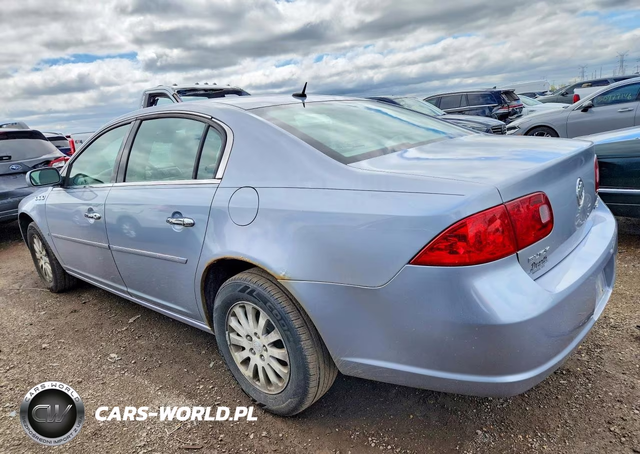 2006 Buick Lucerne Cx VIN:1G4HP57236U144884 - 2
