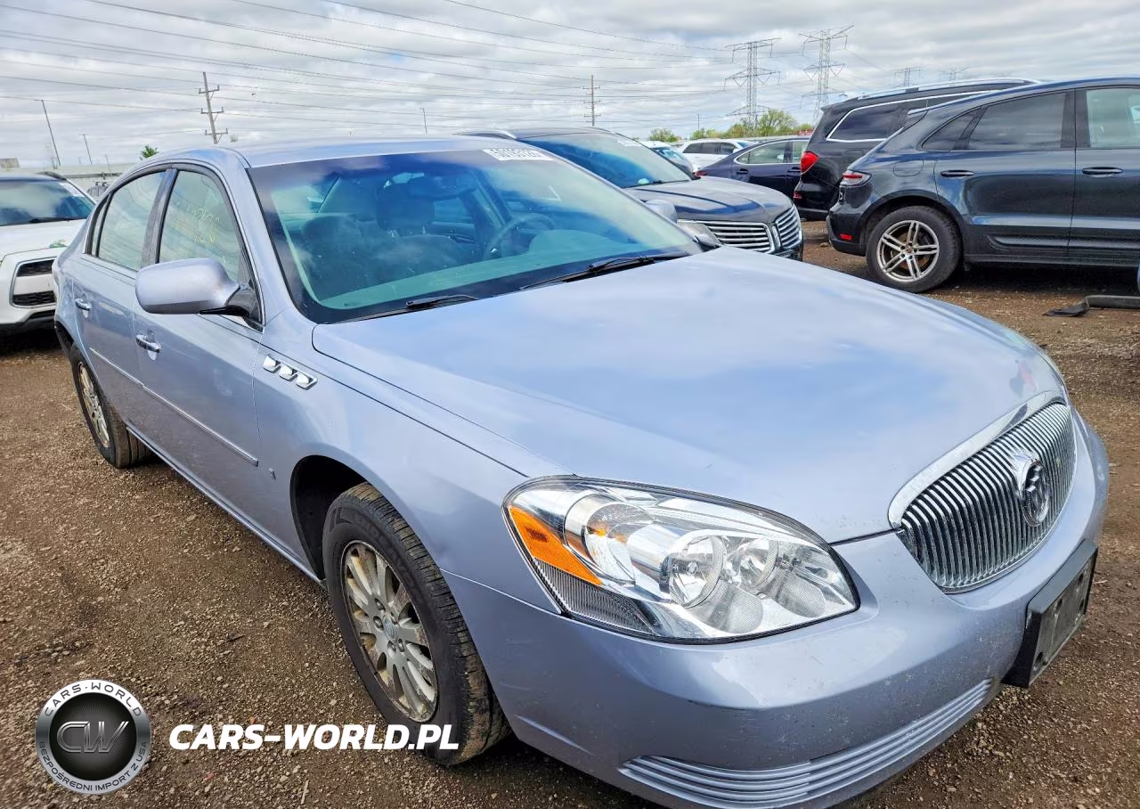 2006 Buick Lucerne Cx VIN:1G4HP57236U144884 - 4