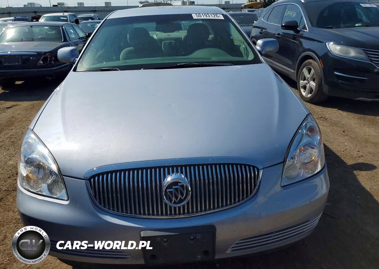 2006 Buick Lucerne Cx VIN:1G4HP57236U144884 - 5