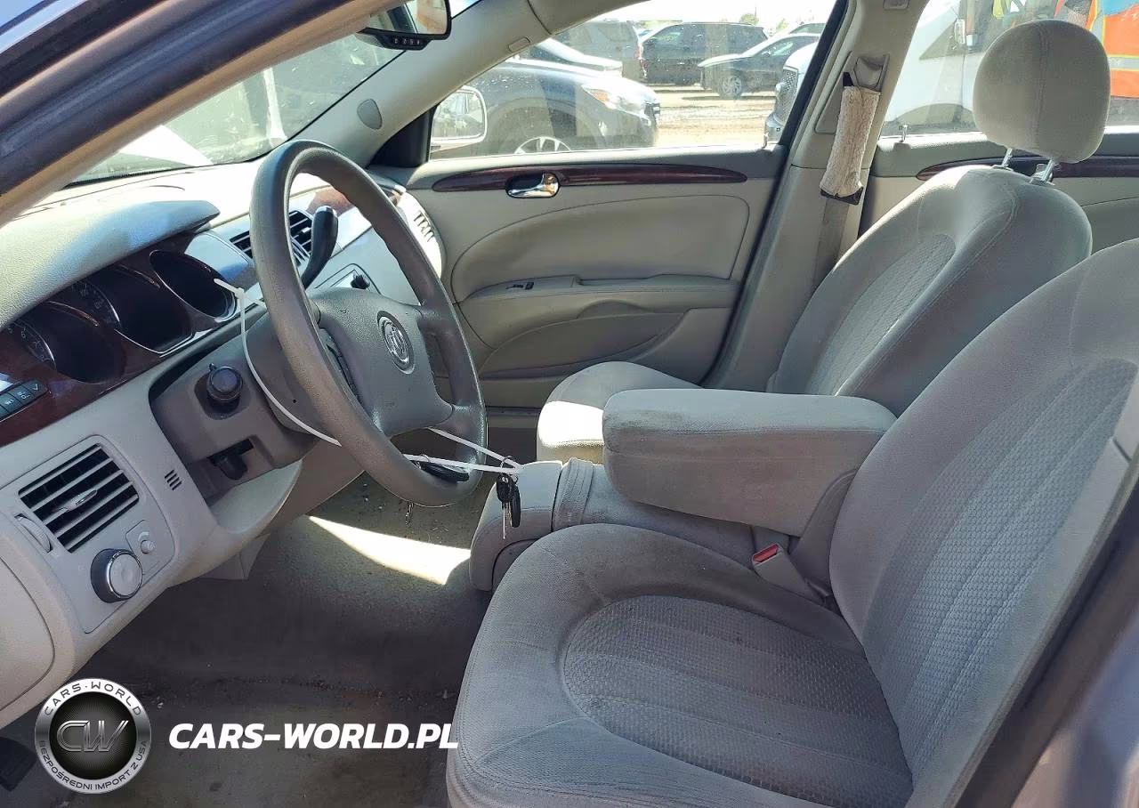 2006 Buick Lucerne Cx VIN:1G4HP57236U144884 - 7