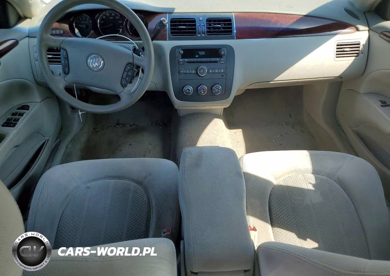 2006 Buick Lucerne Cx VIN:1G4HP57236U144884 - 8