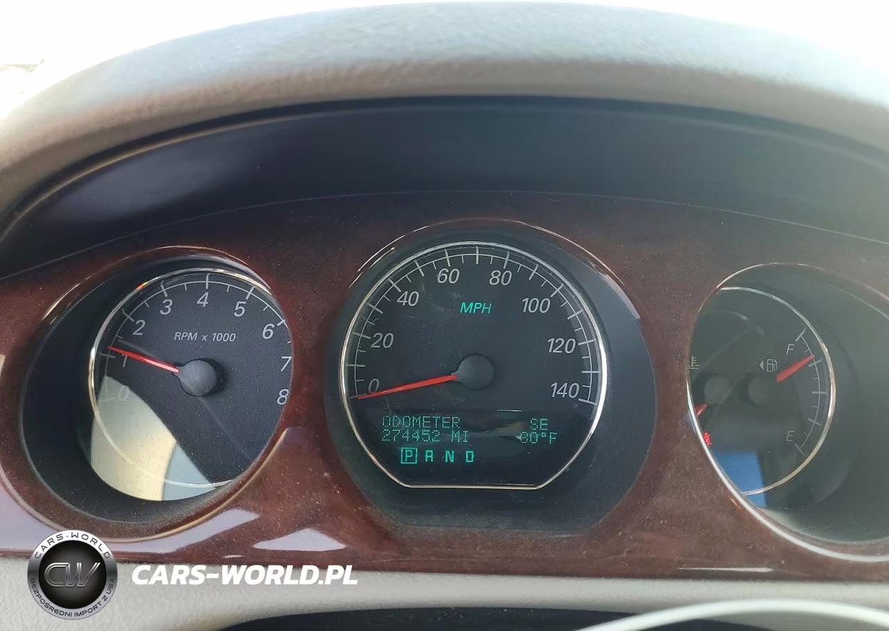 2006 Buick Lucerne Cx VIN:1G4HP57236U144884 - 9